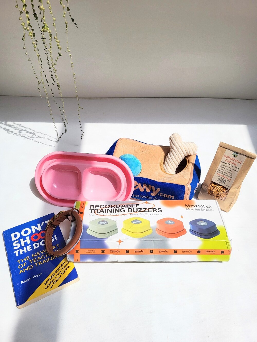 MewooFun Dog Communication Talk Buttons Variety Pack Pup Bundle
